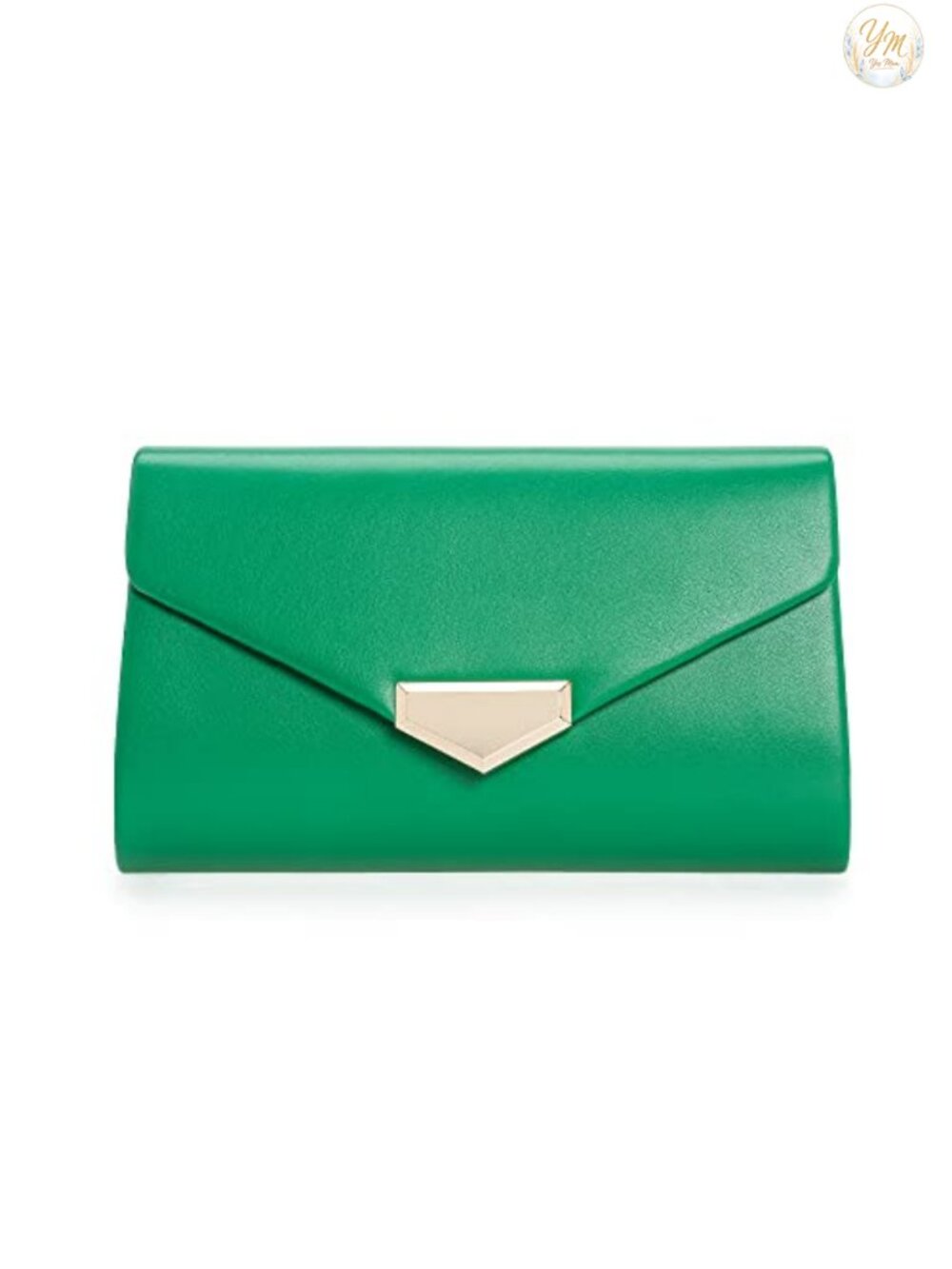 PU Clutch Purse Women Evening Bag Chic Clutch Handbag for Special-Occasion
